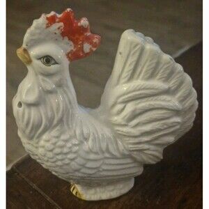 Japanese Made Salt  Shaker